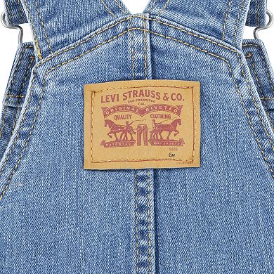 Baby Boy Levi's® Denim Overalls