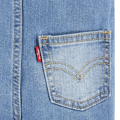 Baby Boy Levi's® Denim Overalls