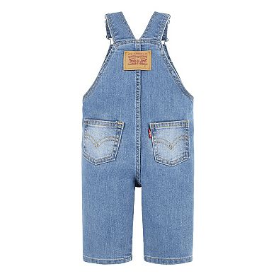 Baby Boy Levi's® Denim Overalls