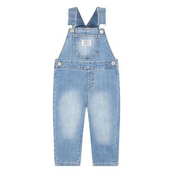 Baby Boy Levi's® Denim Overalls