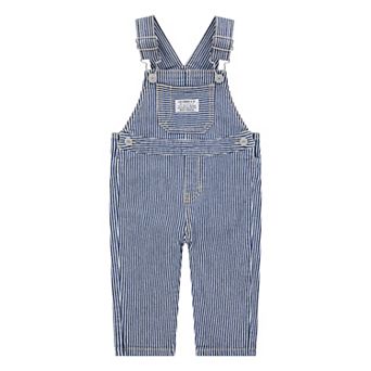 Baby Boy Levi's® Denim Overalls