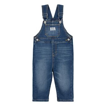 Baby Boy Levi's® Denim Overalls