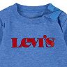 Baby Boy Levi's® Logo Graphic Tee & Jeans Set