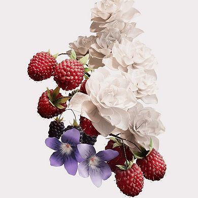 Her Eau de Parfum with Berries, Amber and Musk