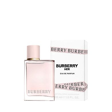Her Eau de Parfum with Berries, Amber and Musk