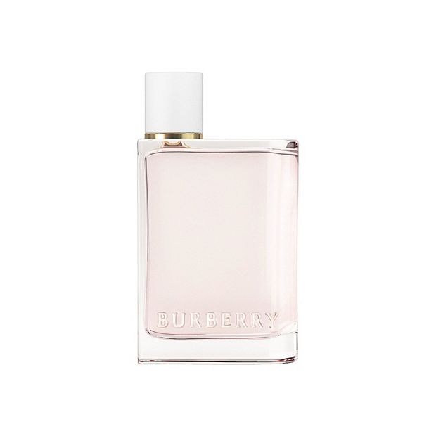 Burberry her 2025 blossom description