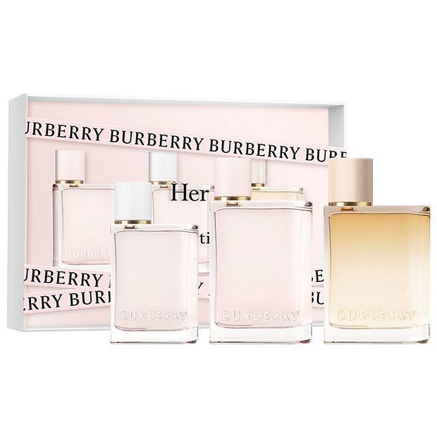 Burberry on sale fragrance her