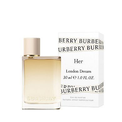 Her London Dream Eau de Parfum with Lemon and Rose