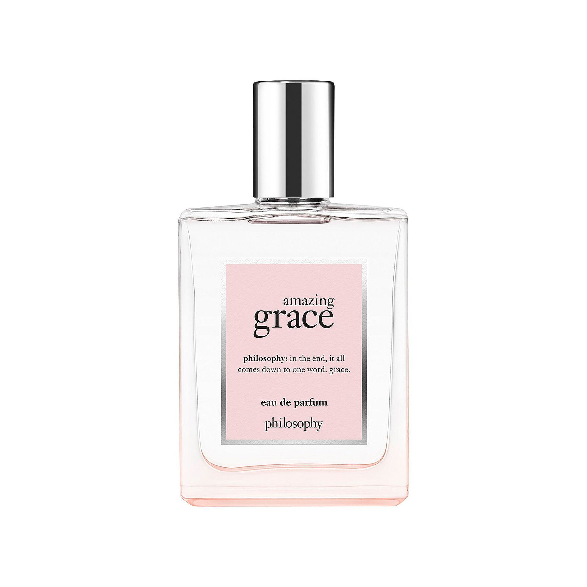 philosophy Amazing Grace Eau de Parfum, Size: 2 FL Oz