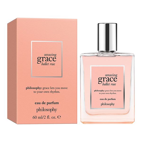 Philosophy amazing grace ballet rose eau de toilette reviews new arrivals