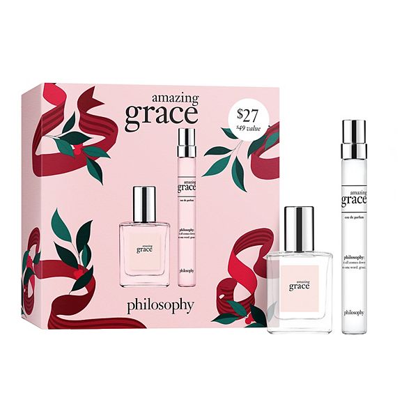 Pure grace perfume discount kohl's