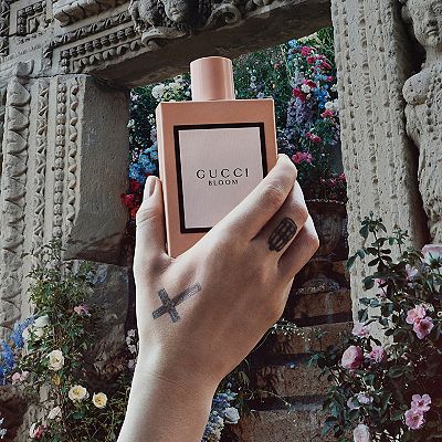 Gucci Bloom Eau de Parfum with Tuberose and Jasmine