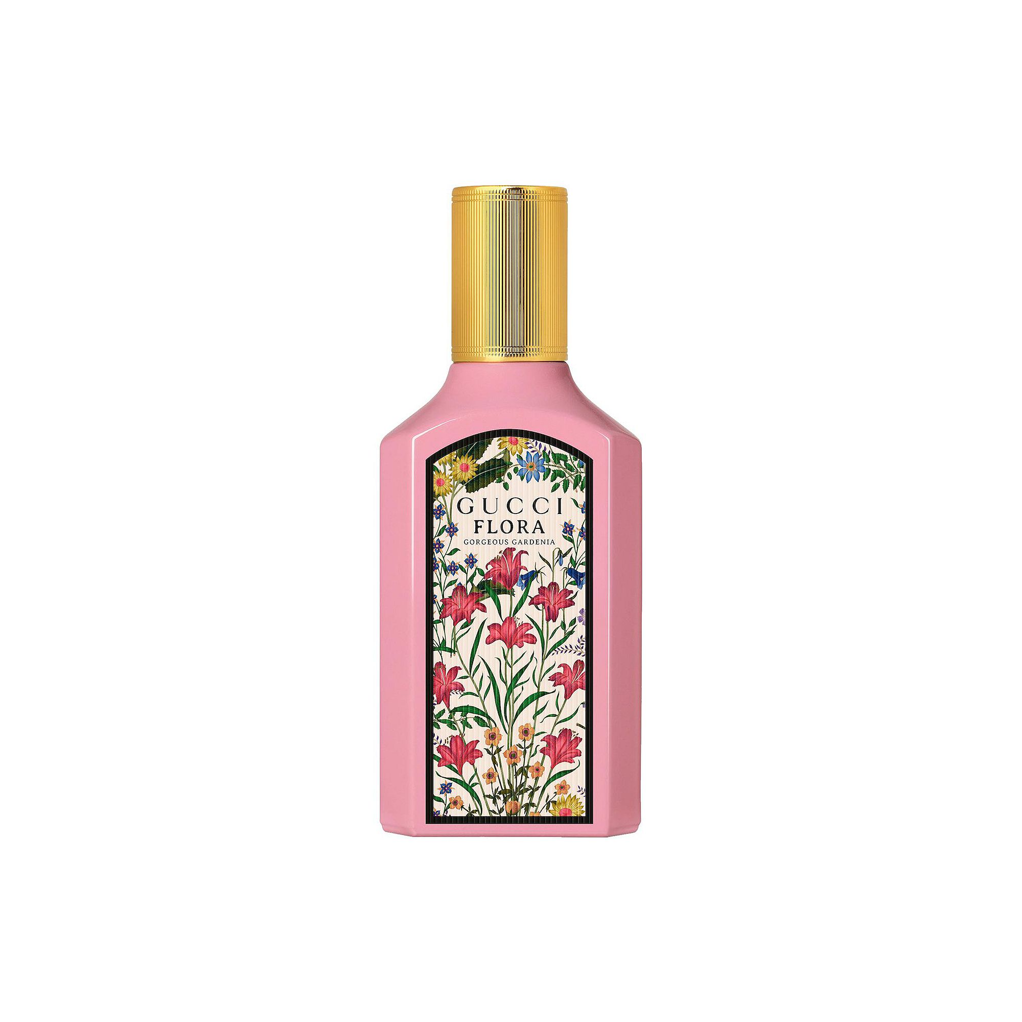 Gucci Flora Gorgeous Gardenia Eau de Parfum with Pear and Brown Sugar, Size
