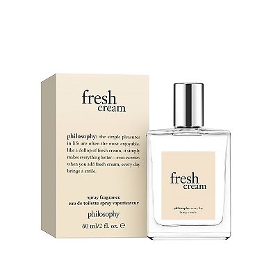 philosophy Fresh Cream