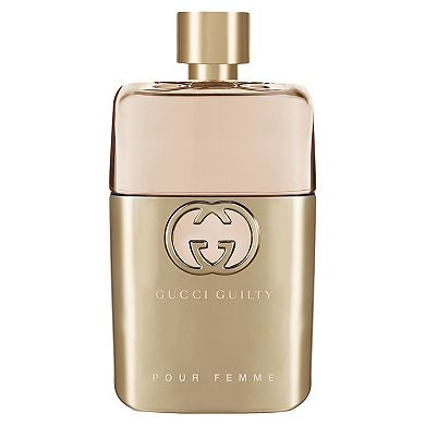 Guilty Pour Femme Eau de Parfum with Mandarin, Lilac and Patchouli