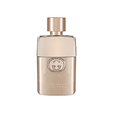 Guilty Pour Femme Eau de Toilette with Mandarin, Lilac and Patchouli