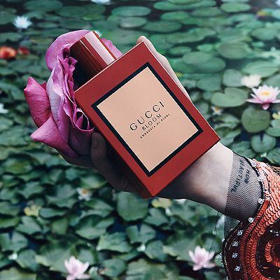 Gucci Gucci Bloom Ambrosia di Fiori Eau de Parfum Intense For Her
