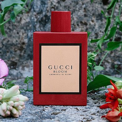 Gucci Bloom Ambrosia di Fiori Eau de Parfum Intense For Her Rollerball
