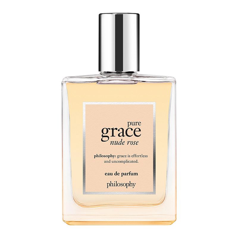 philosophy Pure Grace Nude Rose Eau de Parfum, Size: 2 FL Oz, Multicolor