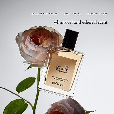 philosophy Pure Grace Nude Rose Eau de Parfum