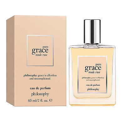 philosophy Pure Grace Nude Rose Eau de Parfum