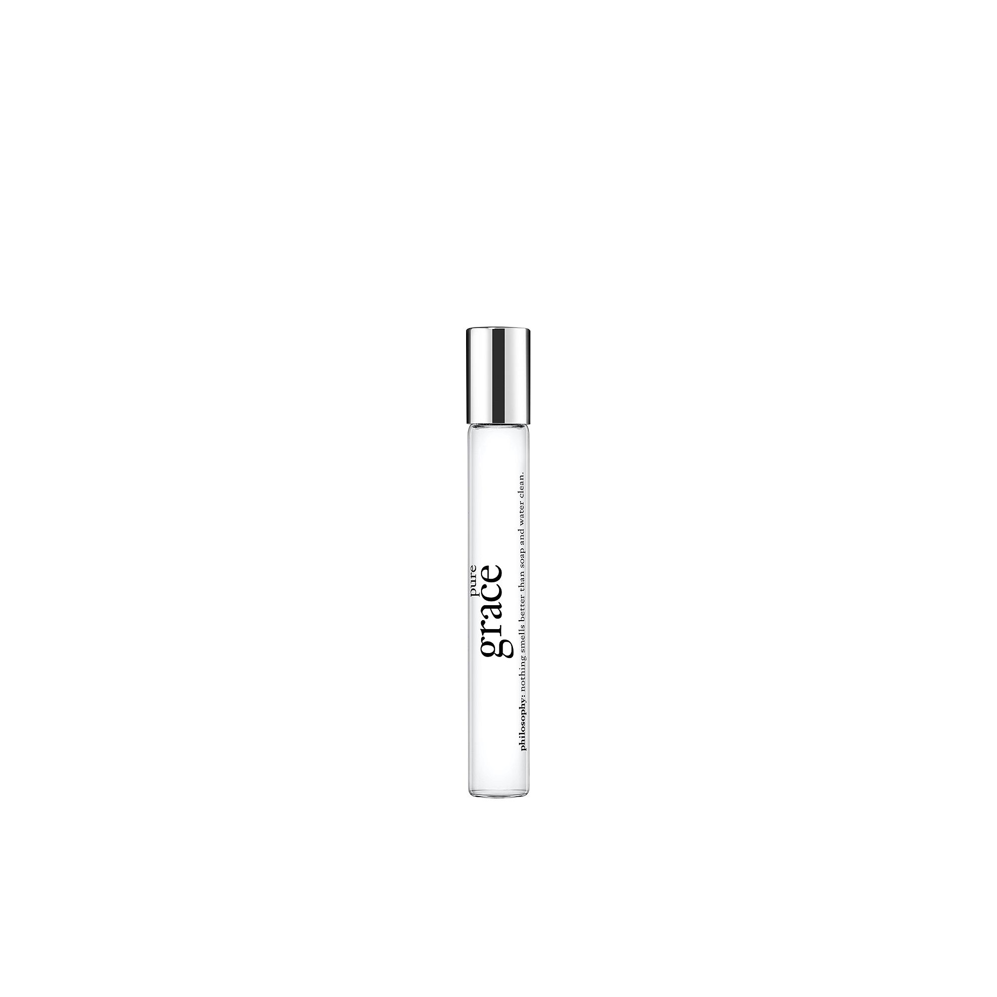 philosophy Pure Grace Fragrance, Size: .33 FL Oz