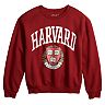 Juniors' Harvard Crest Sweatshirt