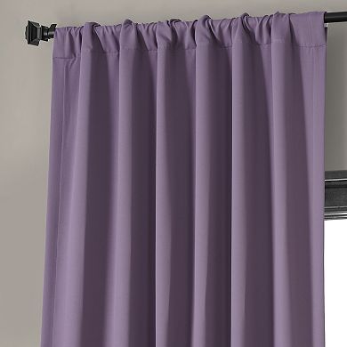 EFF Performance Woven Blackout 2-pack Window Curtain Set