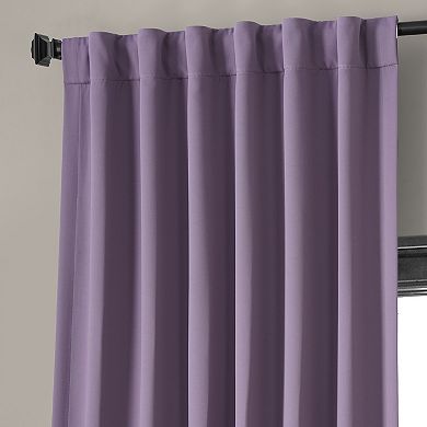 EFF Performance Woven Blackout 2-pack Window Curtain Set