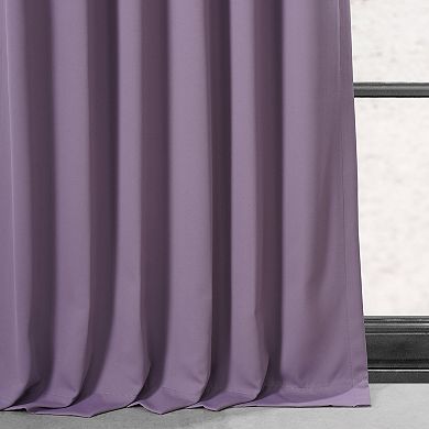 EFF Performance Woven Blackout 2-pack Window Curtain Set