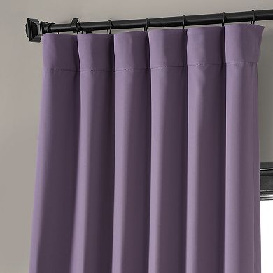 EFF Performance Woven Blackout 2-pack Window Curtain Set