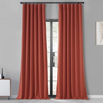 EFF Performance Woven Blackout 2-pack Window Curtain Set