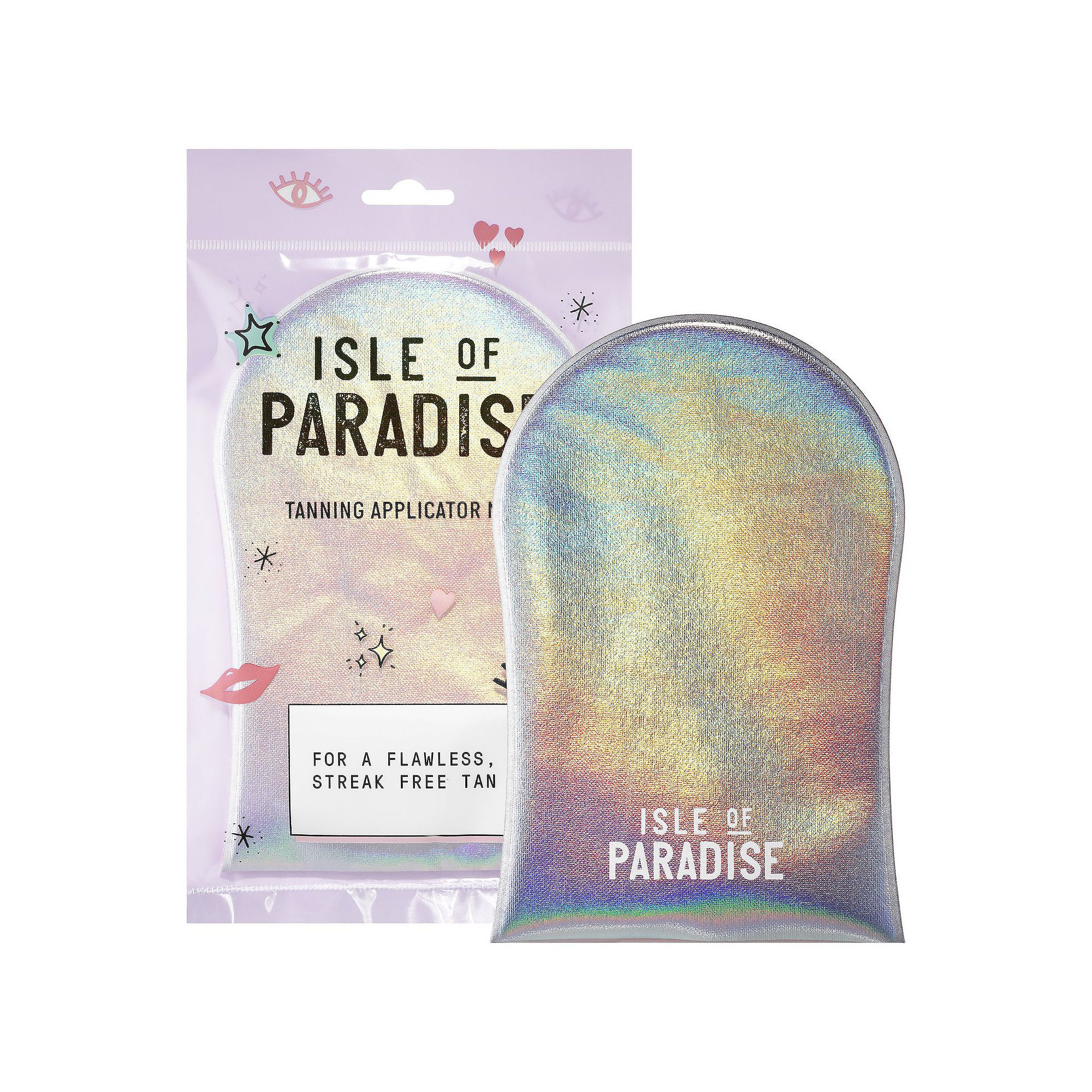 Isle of Paradise Tanning Applicator Mitt, Size: .5 Oz, None