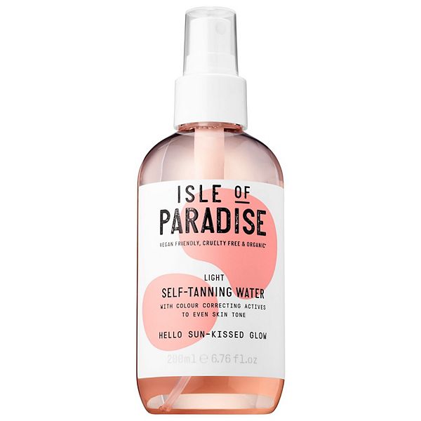 Isle of Paradise SelfTanning Water