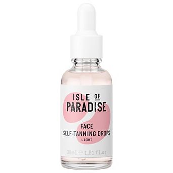 Isle of Paradise Self Tanning Natural Glow Face Drops