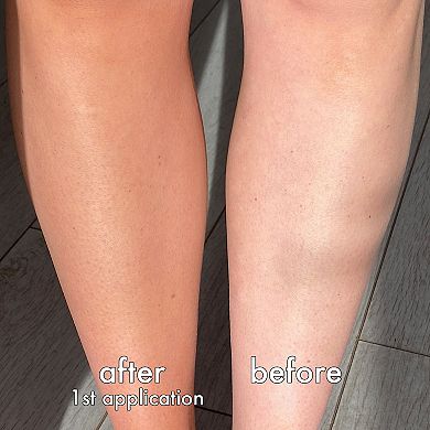 Isle of Paradise Even Skin Tone Self-Tanning Body Butter