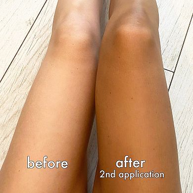 Isle of Paradise Even Skin Tone Self-Tanning Body Butter