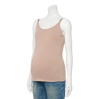 Maternity Sonoma Goods For Life® Nursing Shelf Cami