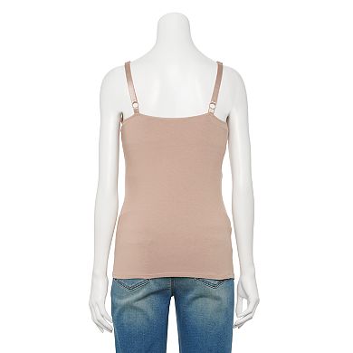 Maternity Sonoma Goods For Life® Nursing Shelf Cami