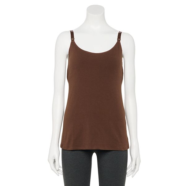 Maternity Sonoma Goods For Life® Nursing Shelf Cami