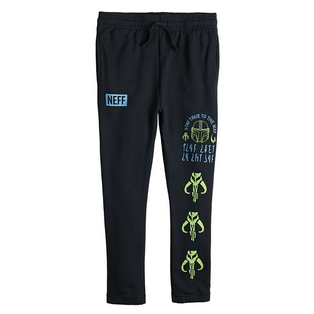 Boys 8 20 Star Wars True To The Way Jogger Pants