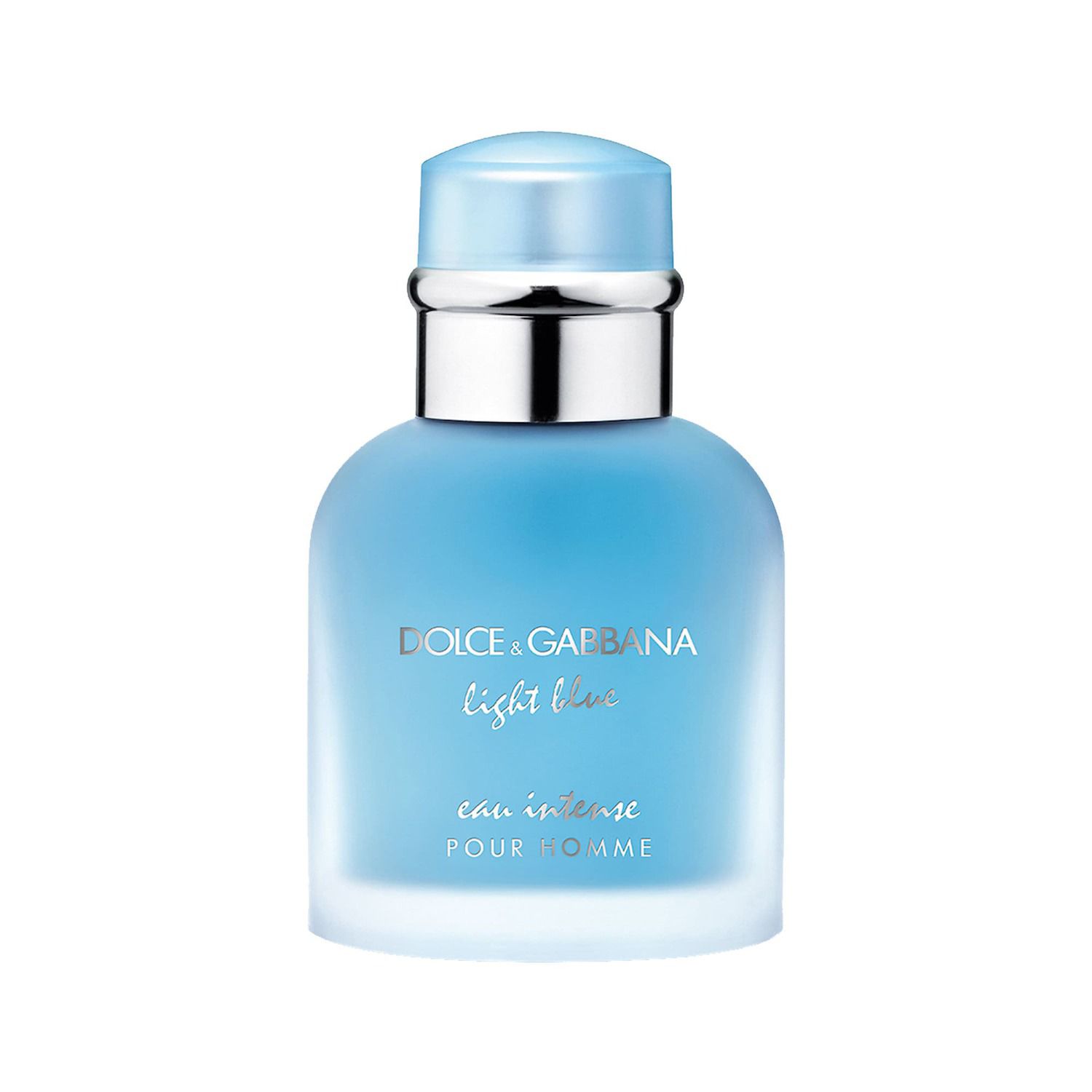 DOLCE GABBANA Light Blue Eau Intense Pour Homme