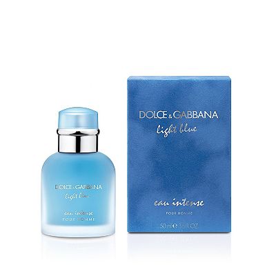 Kohls dolce and gabbana light blue hotsell