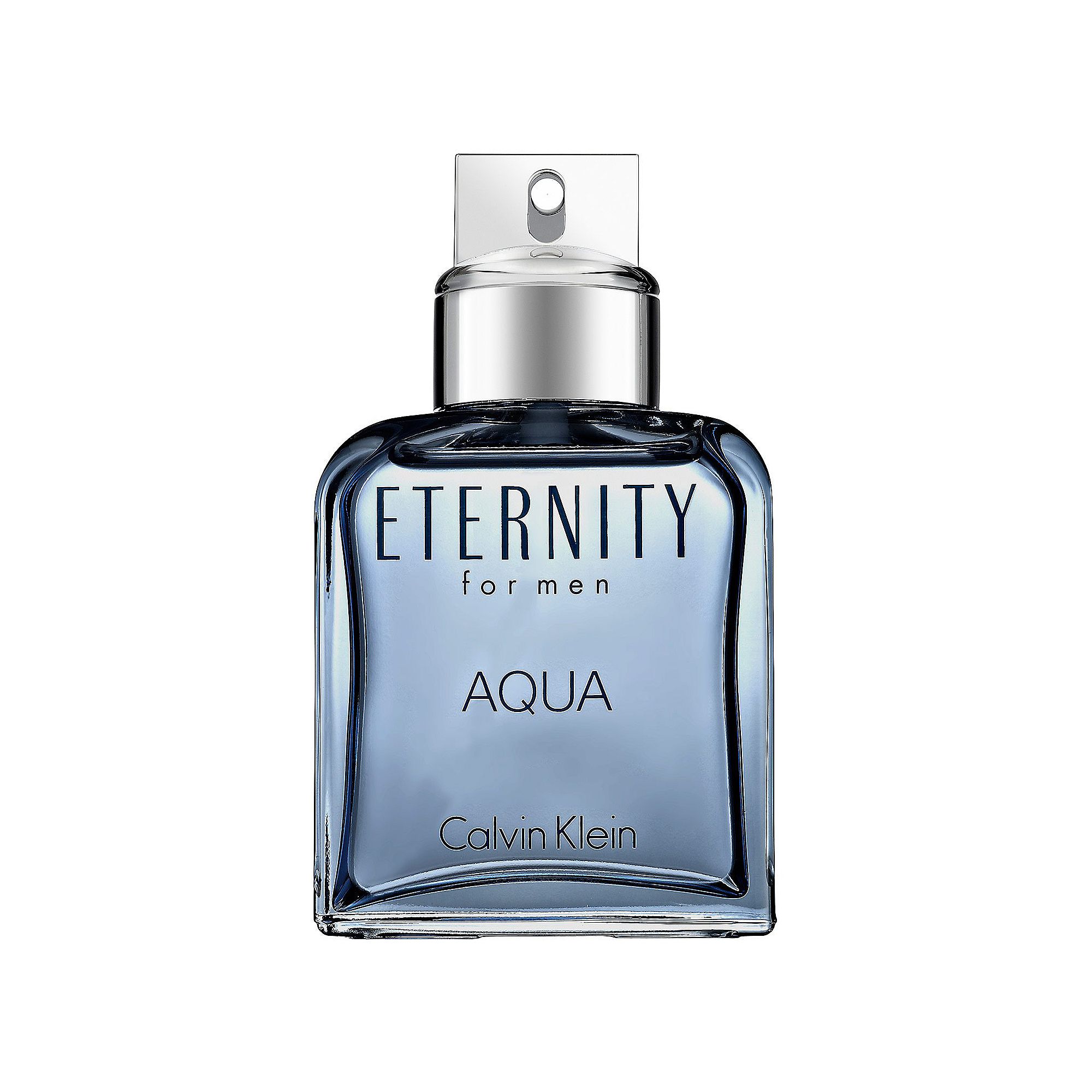 Calvin Klein ETERNITY Aqua For Men, Size: 6.7 FL Oz, Blue