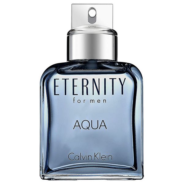 Eternity store aqua blue