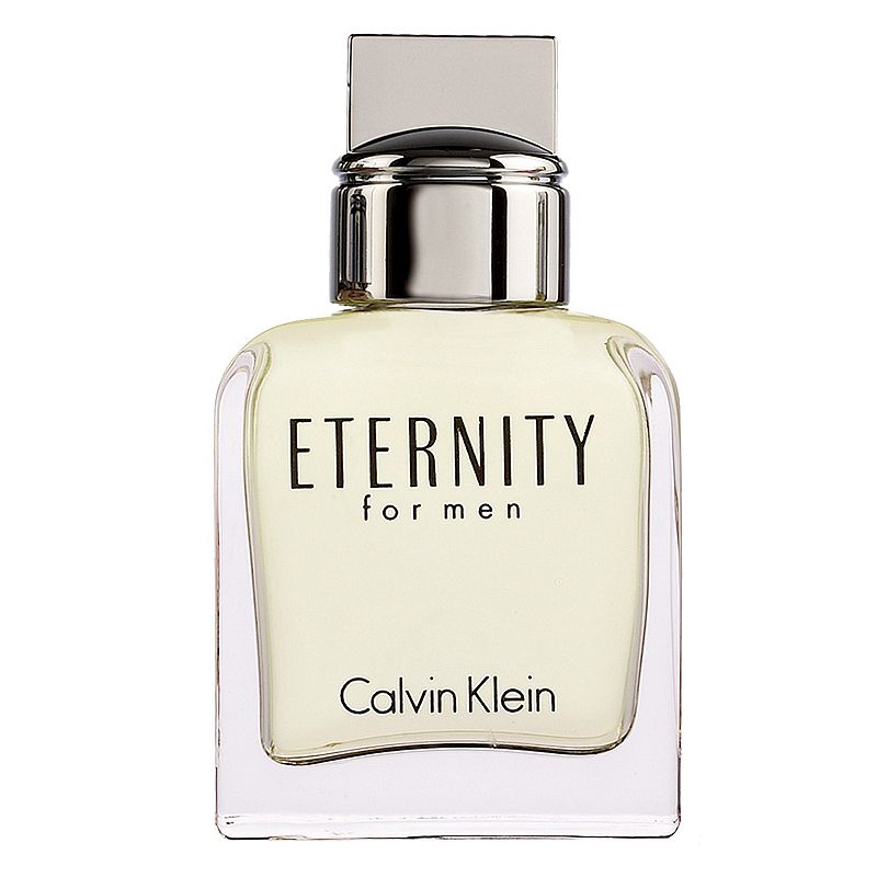 Calvin Klein Eternity for men Eau de Toilette Spray, 3.4 oz.