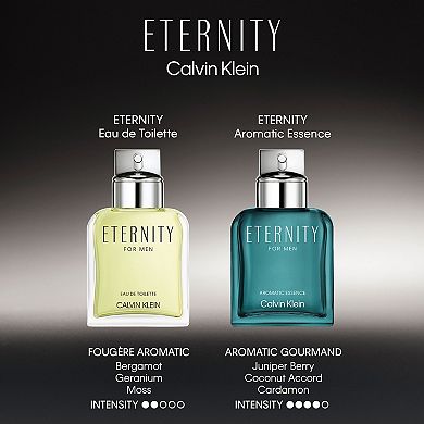 Calvin Klein Eternity Eau de Toilette