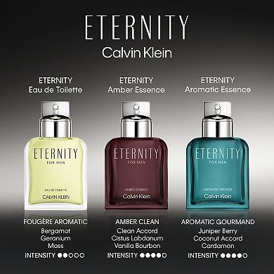 ETERNITY FOR MEN