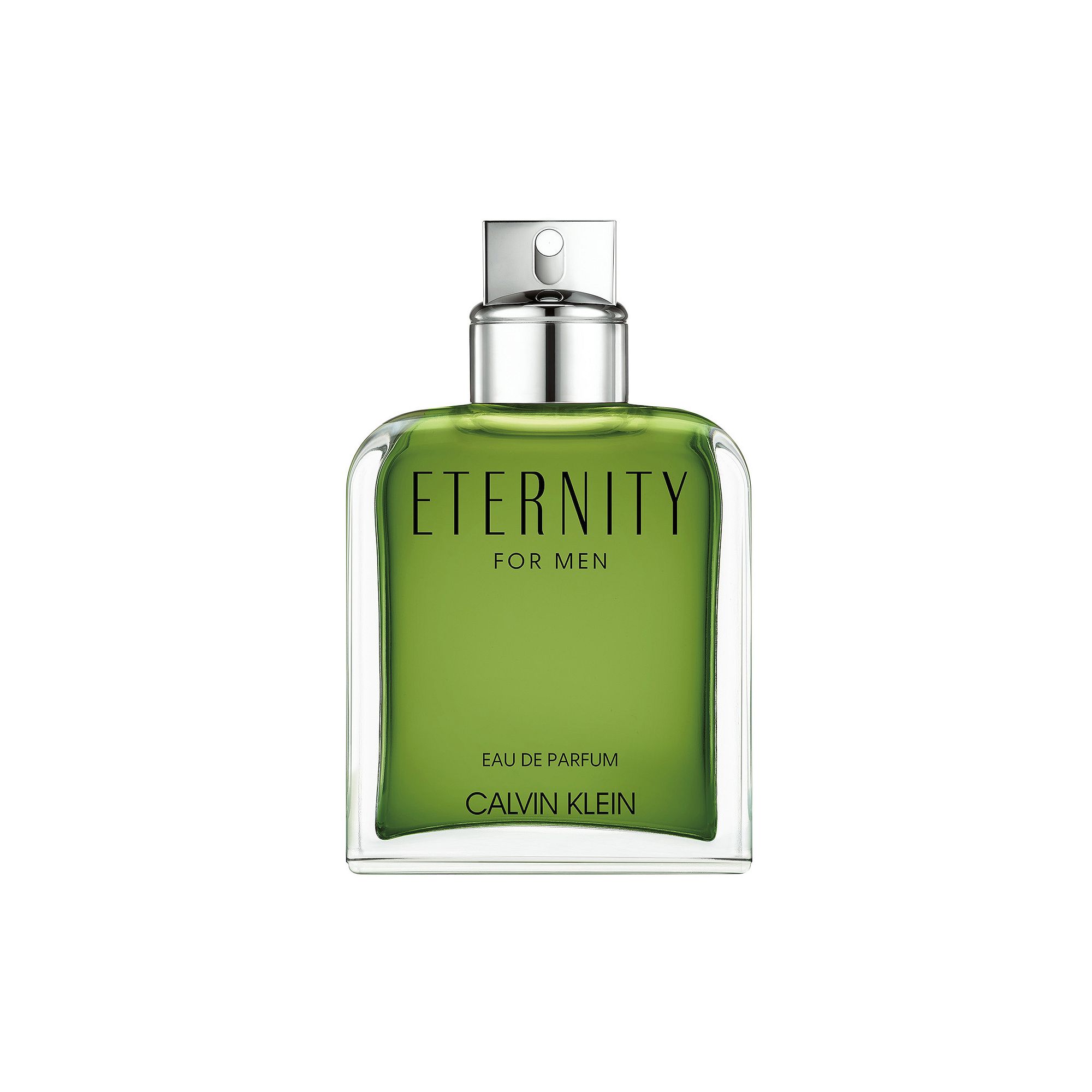 Calvin Klein ETERNITY FOR MEN Eau de Parfum, Size: 6.7 FL Oz