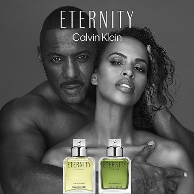 Calvin Klein ETERNITY FOR MEN Eau de Parfum